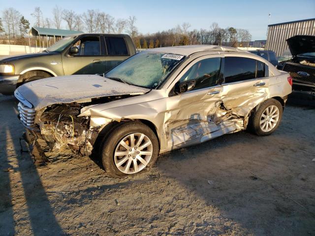 2014 CHRYSLER 200 LIMITED, 