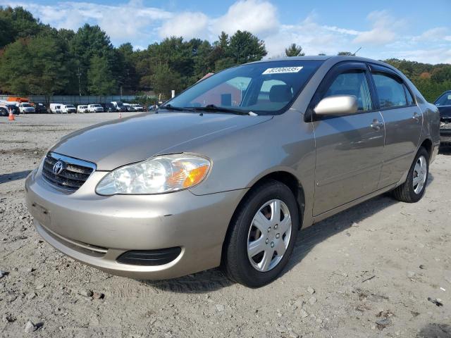 2008 TOYOTA COROLLA CE, 
