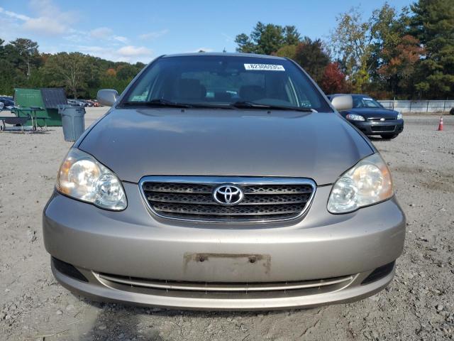 1NXBR32E38Z044194 - 2008 TOYOTA COROLLA CE BEIGE photo 5