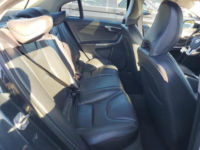 YV1612FS5E2276983 - 2014 VOLVO S60 T5 Czarny zdjęcie 10