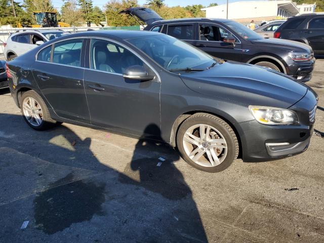 YV1612FS5E2276983 - 2014 VOLVO S60 T5 Czarny zdjęcie 4