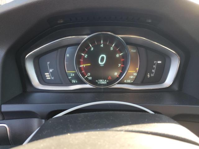 YV1612FS5E2276983 - 2014 VOLVO S60 T5 Czarny zdjęcie 9