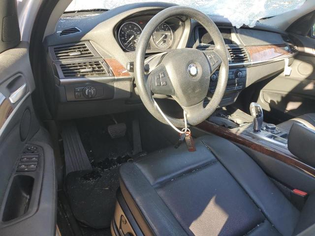 5UXZV4C56CL989561 - 2012 BMW X5 XDRIVE35I WHITE photo 8