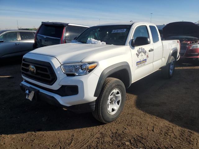 2021 TOYOTA TACOMA ACCESS CAB, 