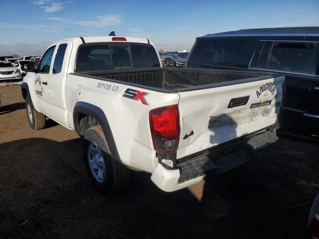 3TYSZ5AN4MT009622 - 2021 TOYOTA TACOMA ACCESS CAB Ağ foto 2