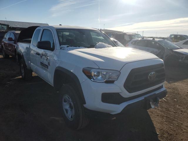 3TYSZ5AN4MT009622 - 2021 TOYOTA TACOMA ACCESS CAB Ağ foto 4