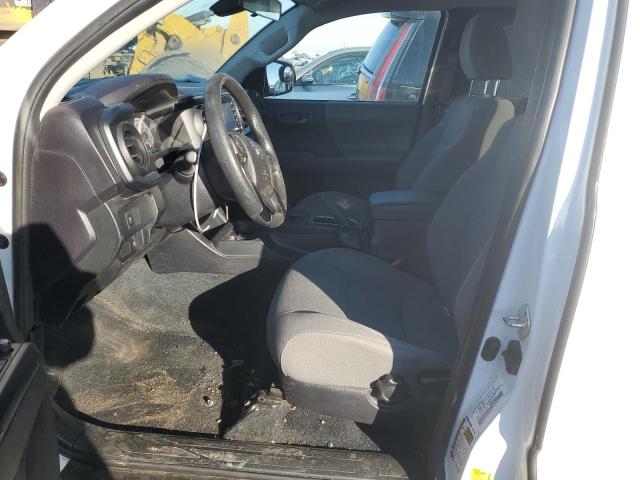 3TYSZ5AN4MT009622 - 2021 TOYOTA TACOMA ACCESS CAB Ağ foto 7