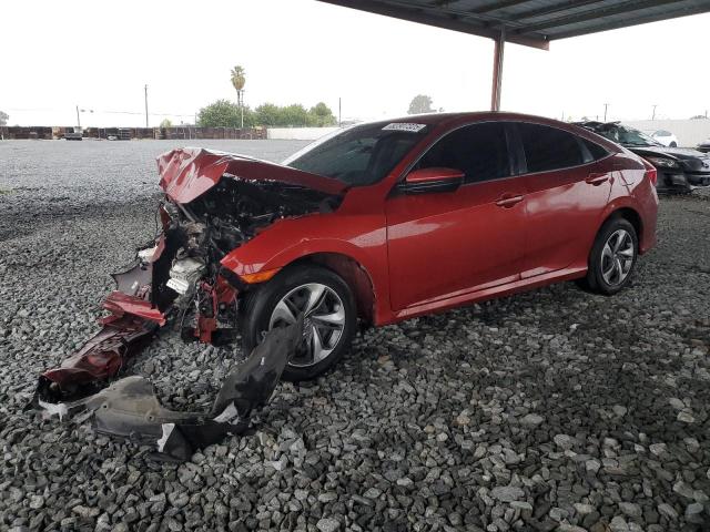 2019 HONDA CIVIC LX, 