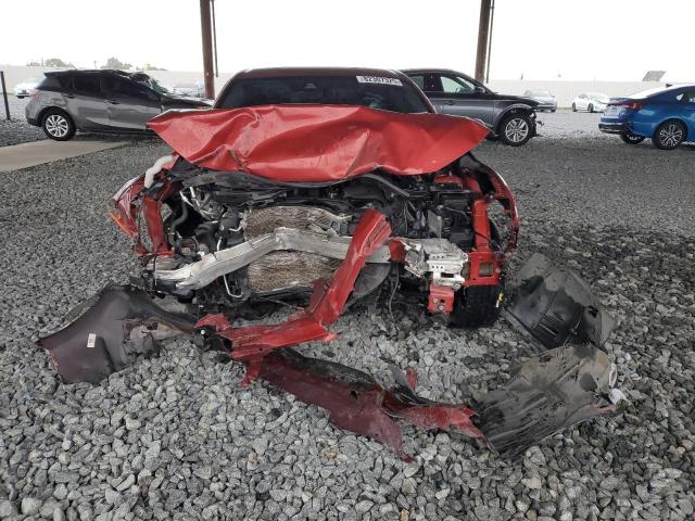 2HGFC2F66KH502679 - 2019 HONDA CIVIC LX Qırmızı foto 5