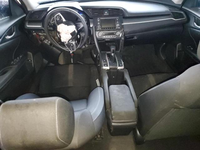 2HGFC2F66KH502679 - 2019 HONDA CIVIC LX Qırmızı foto 8