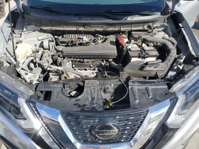 5N1AT2MT0JC703900 - 2018 NISSAN ROGUE S SILVER photo 12