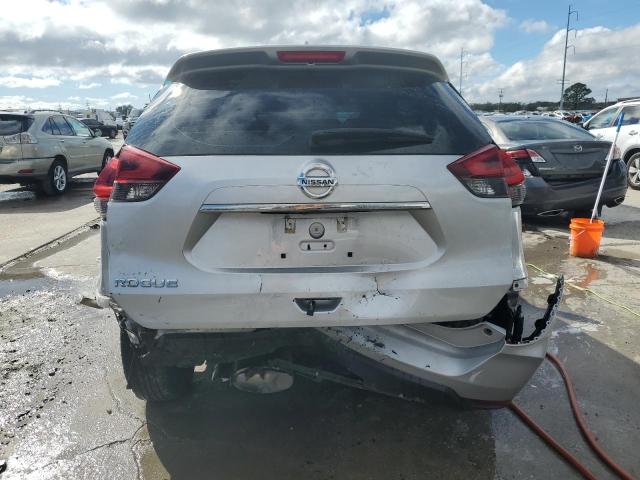 5N1AT2MT0JC703900 - 2018 NISSAN ROGUE S SILVER photo 6