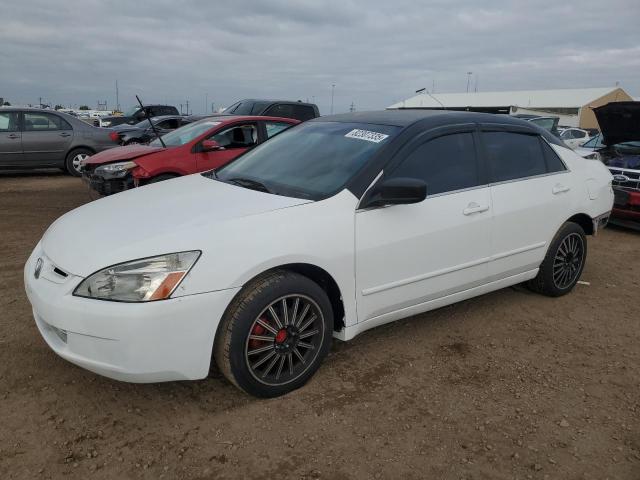 2003 HONDA ACCORD LX, 
