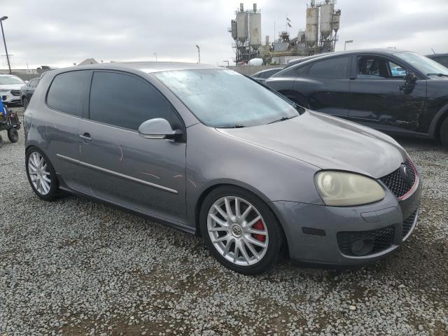 WVWEV71K66W116079 - 2006 VOLKSWAGEN NEW GTI GRAY photo 4