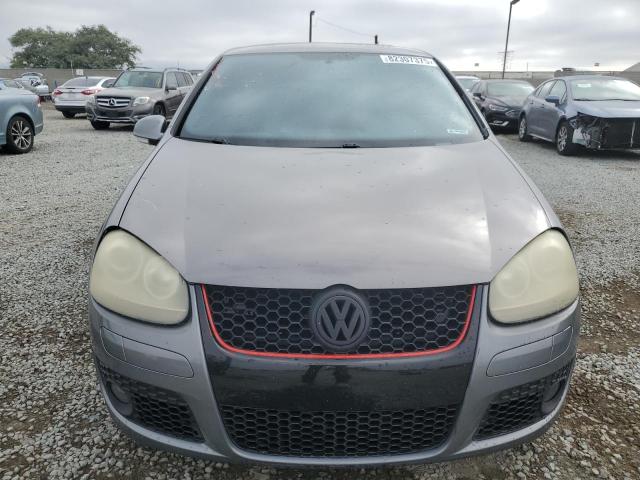 WVWEV71K66W116079 - 2006 VOLKSWAGEN NEW GTI GRAY photo 5