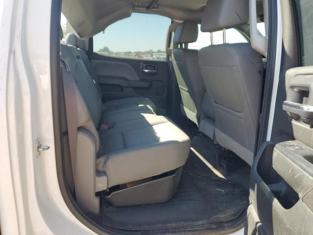 1GC1CUEY2HF216281 - 2017 CHEVROLET SILVERADO C2500 HEAVY DUTY WHITE photo 10