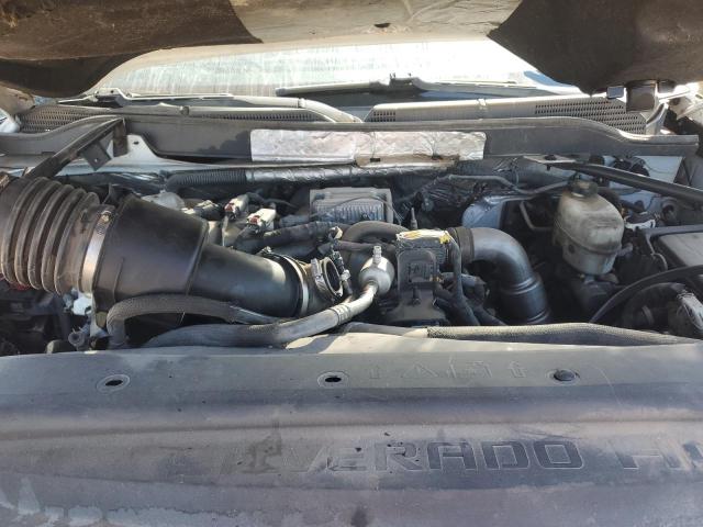 1GC1CUEY2HF216281 - 2017 CHEVROLET SILVERADO C2500 HEAVY DUTY WHITE photo 11