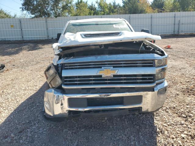 1GC1CUEY2HF216281 - 2017 CHEVROLET SILVERADO C2500 HEAVY DUTY WHITE photo 5