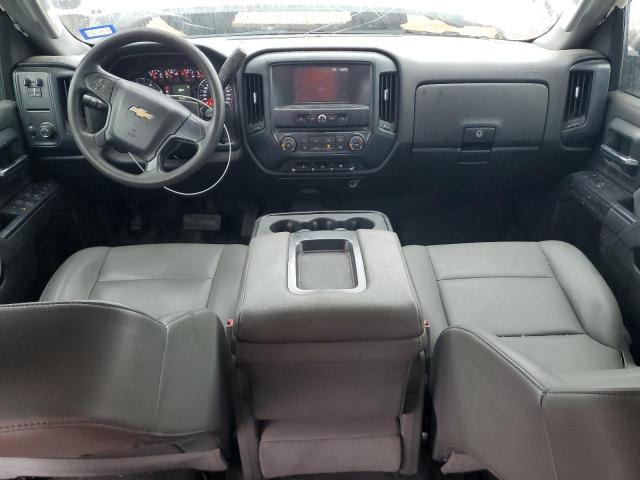 1GC1CUEY2HF216281 - 2017 CHEVROLET SILVERADO C2500 HEAVY DUTY WHITE photo 8