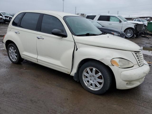 3A4FY58B77T587150 - 2007 CHRYSLER PT CRUISER TOURING WHITE photo 4