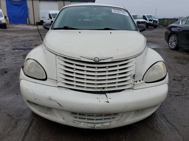 3A4FY58B77T587150 - 2007 CHRYSLER PT CRUISER TOURING WHITE photo 5