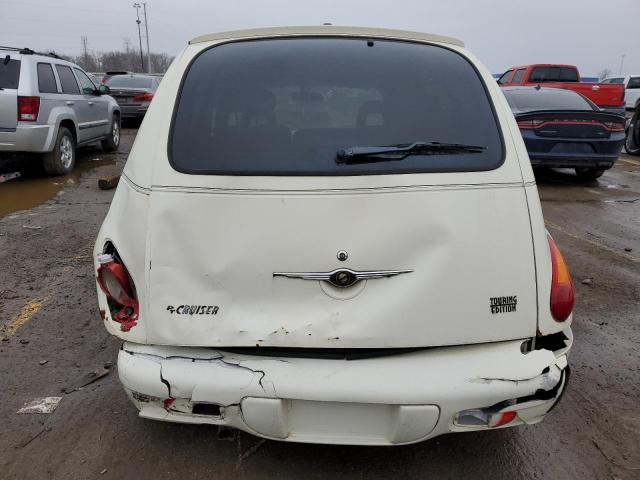 3A4FY58B77T587150 - 2007 CHRYSLER PT CRUISER TOURING WHITE photo 6