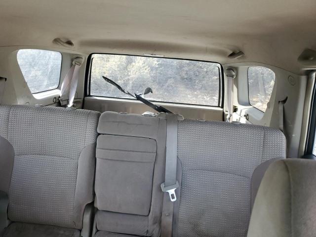 JTEBU14R140047860 - 2004 TOYOTA 4RUNNER SR5 BLUE photo 10