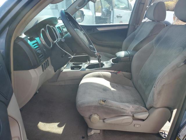 JTEBU14R140047860 - 2004 TOYOTA 4RUNNER SR5 BLUE photo 7