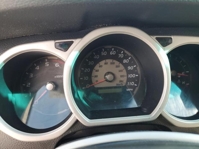 JTEBU14R140047860 - 2004 TOYOTA 4RUNNER SR5 BLUE photo 9