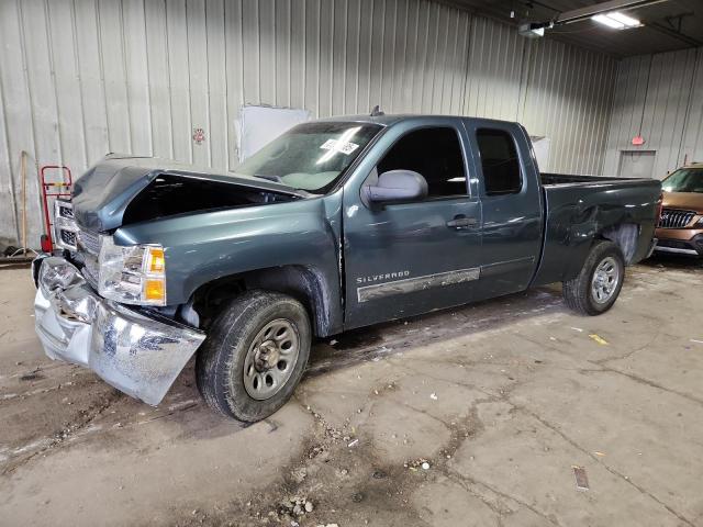 2013 CHEVROLET SILVERADO C1500 LT, 