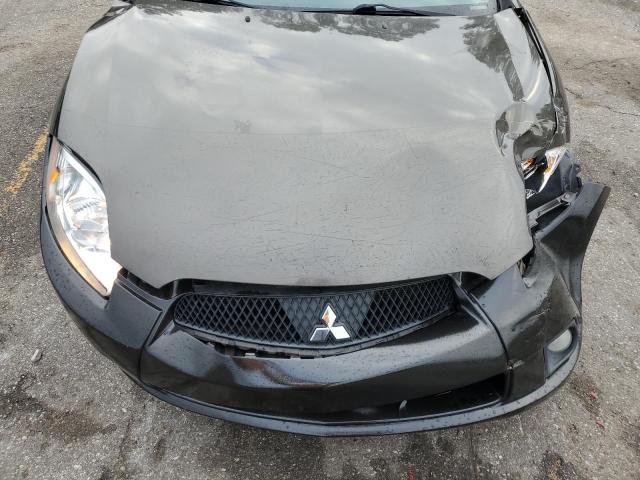 4A37L2EF5CE002314 - 2012 MITSUBISHI ECLIPSE SPYDER GS 灰色 照片 11