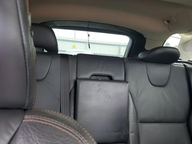 YV4992DZ3A2030369 - 2010 VOLVO XC60 T6 SILVER photo 10