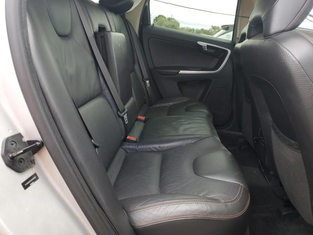 YV4992DZ3A2030369 - 2010 VOLVO XC60 T6 SILVER photo 11