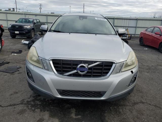 YV4992DZ3A2030369 - 2010 VOLVO XC60 T6 SILVER photo 5