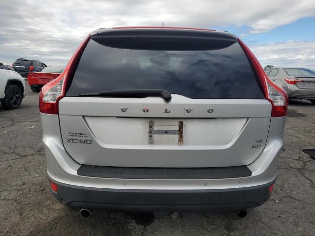 YV4992DZ3A2030369 - 2010 VOLVO XC60 T6 SILVER photo 6