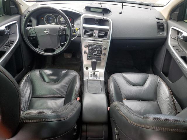 YV4992DZ3A2030369 - 2010 VOLVO XC60 T6 SILVER photo 8