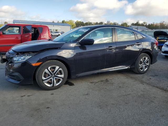 2018 HONDA CIVIC LX, 