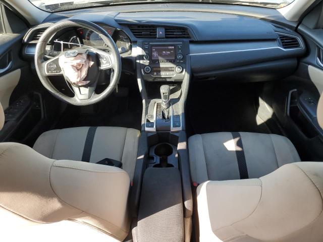 2HGFC2F54JH507322 - 2018 HONDA CIVIC LX BLACK photo 8