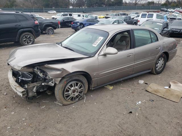 1G4HR54K33U256160 - 2003 BUICK LESABRE LIMITED GOLD photo 1