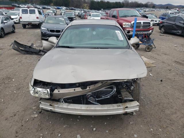 1G4HR54K33U256160 - 2003 BUICK LESABRE LIMITED GOLD photo 5