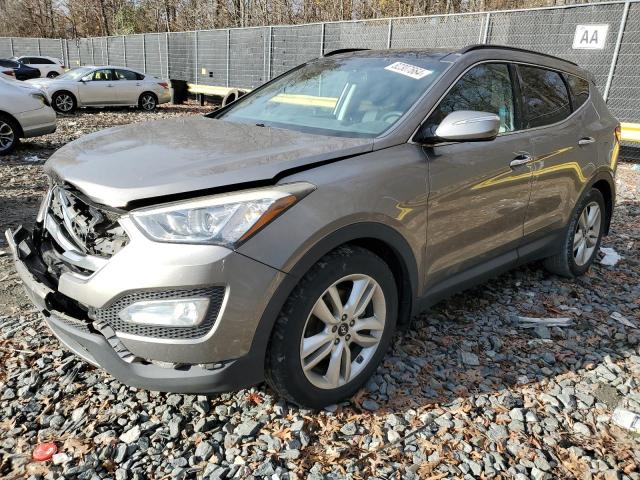 2016 HYUNDAI SANTA FE S, 