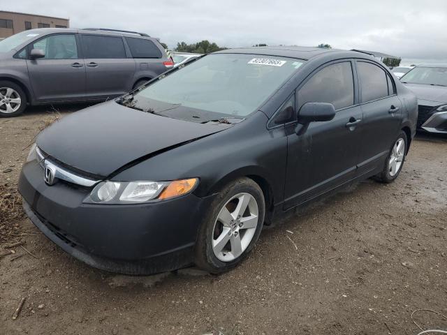 2008 HONDA CIVIC EXL, 