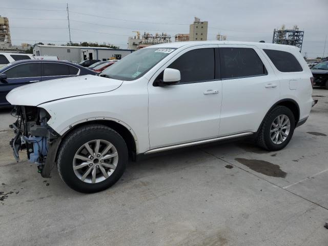 2017 DODGE DURANGO SSV, 