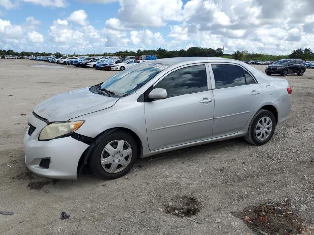 2010 TOYOTA COROLLA BASE, 
