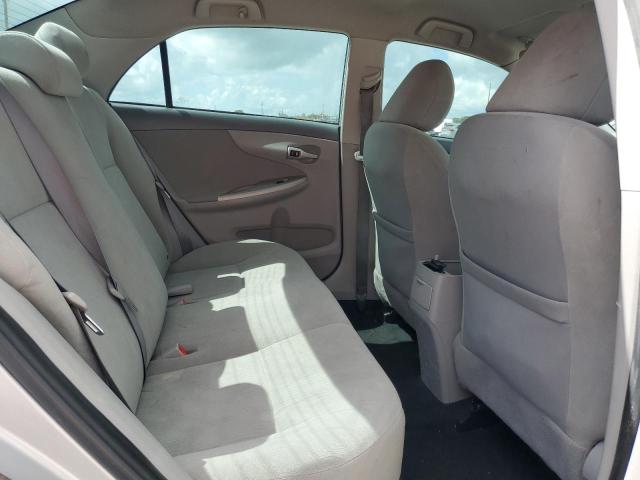 1NXBU4EE8AZ312873 - 2010 TOYOTA COROLLA BASE Gümüş fotoğraf 10