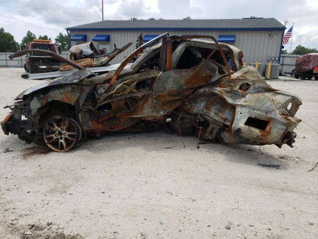 4T1BE46K17U599595 - 2007 TOYOTA CAMRY CE BURN photo 10