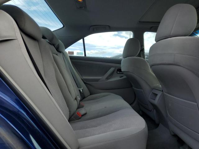 4T1BF3EK6BU584396 - 2011 TOYOTA CAMRY BASE 蓝色 照片 10