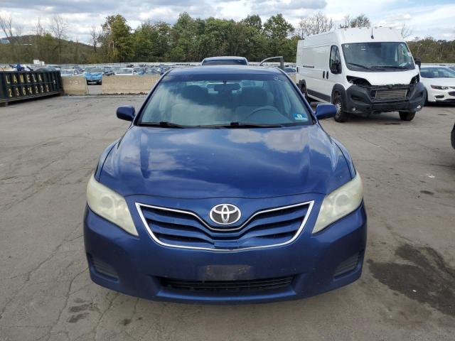 4T1BF3EK6BU584396 - 2011 TOYOTA CAMRY BASE 蓝色 照片 5