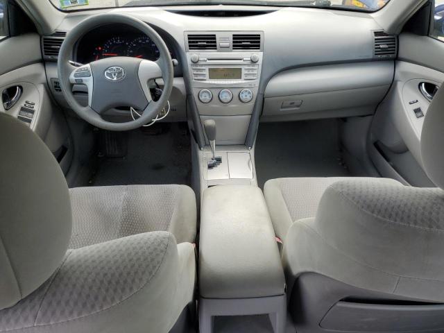 4T1BF3EK6BU584396 - 2011 TOYOTA CAMRY BASE 蓝色 照片 8