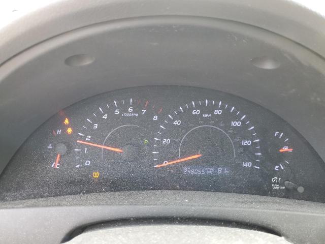 4T1BF3EK6BU584396 - 2011 TOYOTA CAMRY BASE 蓝色 照片 9